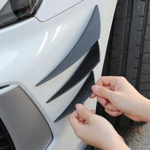 زعانف تزيين الطبون الأمامي