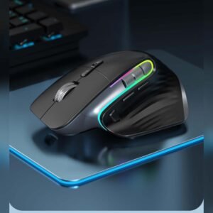 ماوس وايرليس قابل للشحن