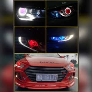 اضاءة عين الشيطان