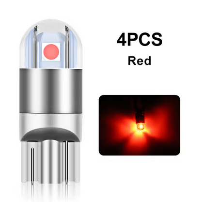 اضاءة أنوار نهارية W5W T10