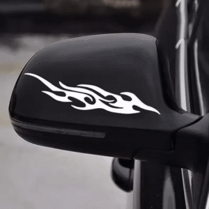 ملصق مري السيارة