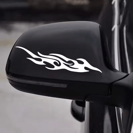 ملصق مري السيارة